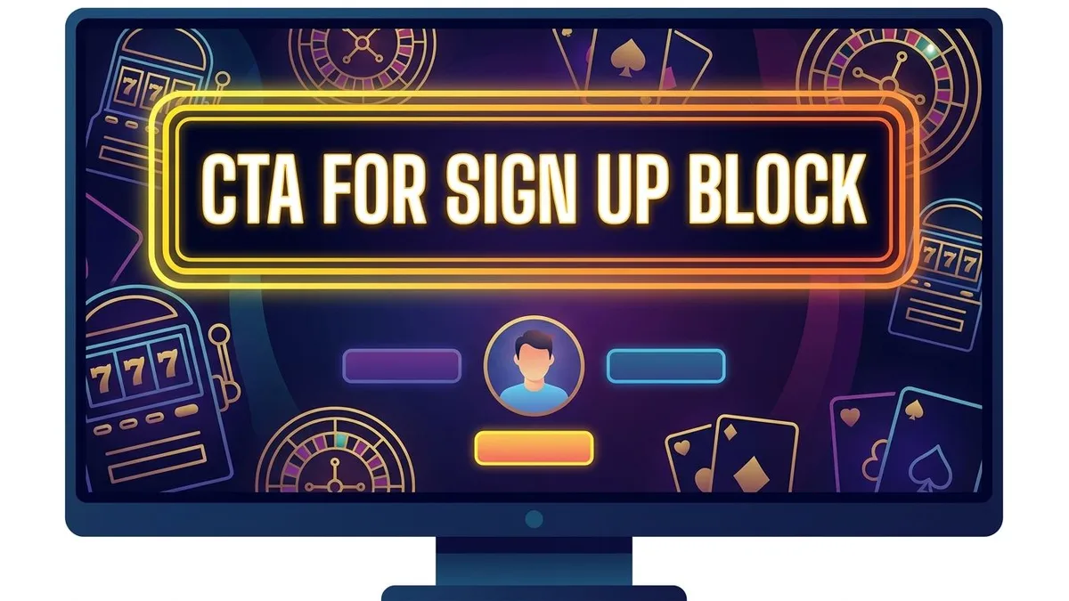 Sign Up With Bonus